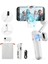 Isteady V3 Gimbal Akıllı Telefon, Yükseltilmiş 3 Eksenli Gimbal Stabilizatör, Manyetik Aı Izleyici, Çıkarılabilir Kontrolör, Entegre Genişletilmiş Direk ve Tripod, Canlı Akış Için Katlanabilir 1