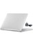 MacBook Pro 16.2 Inç Kılıf – M1-M2-M3-M4 Çip A2485 A2780 A2991 A3403 A3186 Uyumlu, Simli Kristal Sert Kapak, MacBook Pro 16.2" Pro Için Ince, Çizilmeye ve Darbeye Dayanıklı Koruma Şeffaf 1