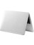 MacBook Pro 16.2 Inç Kılıf – M1-M2-M3-M4 Çip A2485 A2780 A2991 A3403 A3186 Uyumlu, Simli Kristal Sert Kapak, MacBook Pro 16.2" Pro Için Ince, Çizilmeye ve Darbeye Dayanıklı Koruma Şeffaf 3
