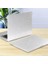 MacBook Pro 16.2 Inç Kılıf – M1-M2-M3-M4 Çip A2485 A2780 A2991 A3403 A3186 Uyumlu, Simli Kristal Sert Kapak, MacBook Pro 16.2" Pro Için Ince, Çizilmeye ve Darbeye Dayanıklı Koruma Şeffaf 5