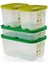 Sera Set 4 Lü Saklama Kabı 1
