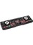 DJ2GO2 Touch – Yolculuk Için Mini Dj Kontrol Cihazı – 2 Panelli USB Dj Konsolu, Ses Arayüzü ve Kapasiteli Jogwheels, 4 Pad Modu; Yazılım Dahil 1