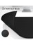 Süper Kalite 90X40 Büyük Boy Xxl Mouse Pad Kauçuk Alt Taban, Yumuşak Kumaş Oyuncu Mousepad, Bilgisayar ve Dizüstü Bilgisayar Uyumlu 90 40 Mouse Pad (Düz Siyah) 5