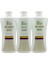 Keratin Gold Brezilya Fönü 3’lü Set Şampuan 700 Ml+ Saç Kremi 700 Ml+ Keratin 700 ml 31510 1