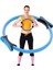 Dura-Strong Pilates Çemberi,mavi,38 cm 1