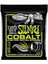 Ball Normal Slinky Kobalt Elektro Gitar Telleri, Ölçü 10-46 2