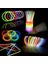 Ultra Parlak Parlayan Çubuklar Bilezikler ve Kolyeler - Karanlıkta Birinci Sınıf Parti Malzemeleri ve Süslemeleri - Fosforlu Çubuk - Fosforlu Bileklik - Glow Stick 2