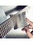 Gitar Luthier Ölçüm Aleti Seti Tel Hareket Cetveli Tel Altı Yarıçap Ölçer Gitar Radyan Cetveli 32 B Feeler Ölçer Gümüş 3