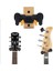 Duvar Için Gitar Tutucu, Western Gitar Akustik Klasik Elektro Gitar Için Duvar Askısı 2