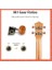 DUC-100 Concert Ukulele Mahogany Ukulele Paketi 3