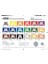 Sanatçı, Aqua-Linoldruck, Linoldruckfarben, Kartonset 5 x 20 ml Tüp 4