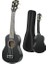 UKX-233BK Siyah Concert Ukulele (Askı Çanta Metod Pena) 2