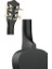 UKX-233BK Siyah Concert Ukulele (Askı Çanta Metod Pena) 4