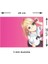 Cute Anime Girl Gaming Oyuncu Mouse Pad 2