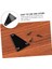 Rod Cover Elektrik Gitar Bas Tamir Takımı Siyah Plastik Gitar Parça Aksesuarları GR06A 5