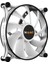 Quiet! Shadow Wings 2 140 mm Pwm White Fan, Yüksek Maksimum Hız, Düşük Minimum Devir Sayısı, Optimize Edilmiş Fan Çerçevesi, Olağanüstü Yüksek Hava Basıncı, Sessiz Çalışma, Rifle Rulman, BL091 1