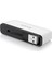4 Usb-A Girişli Hub, USB 2.0, Seyahat Boy, Siyah 2