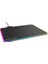 IMP-024T Empousa Rgb 7 LED Medıum Mousepad (320X270X3MM),12 Farklı Değişebilen Dokunmatik Işık Efekti,hızlı Kayan Yüzey, Kaymaz Kauçuk Taban 2