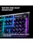 Apex 3 Rgb Oyun Klavyesi 10 Bölgeli Rgb Aydınlatma IP32 Su Geçirmez Birinci Sınıf Manyetik Bilek Desteği 64812 Çok Sessiz Hissedilir ve Sessiz 5
