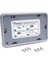 Bakım Kapağı - Bosch 00646776/646776 Için Yedek Servis Kapağı Onarım Seti ve Yedek Parça Bosch Kurutma Makinesi Için - Seri 6 Seri 8, Siemens Isı Pompalı Kurutucu - IQ300 IQ500 IQ700 IQ800 1