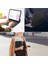 Ipad Air 13inç M3 Çipli 2025 ile Uyumlu Magic ile Uyumlu Touchpad Işıklı Klavyeli Kılıf 3