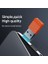 6550 Type-C To USB A 3.0 5A Otg Çevirici Convertor 3