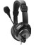 Sento USB Headset – Stereo Pc Kulaklık, Entegre Kablolu Uzaktan Kumanda, USB Bağlantısı, Siyah 3