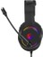 Bygame-X3 Siyah 7.1 USB Surround Rgb Işık Efektli Gaming Oyuncu Mikrofonlu Kulaklık 3