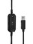 Bygame-X3 Siyah 7.1 USB Surround Rgb Işık Efektli Gaming Oyuncu Mikrofonlu Kulaklık 5