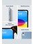 Air 13 Ile Uyumlu 2025 M3 Kalem Bölmeli Standlı Akıllı Fuchsia Trifolding Tablet Kılıfı Siyah 4