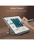 Tablet Standı Katlanabilir ve Ayarlanabilir, Alüminyum Alaşımlı Masaüstü Tutucu Çizim Standları iPad 7 - 12.9 Için Dock, Katlanabilir Cep Telefonları, Yüzeyler Vb. (Gümüş) 3