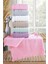 Tekstil Aysu | 6'lı 50X90 cm El&amp;yüz Havlu Seti Pembe 1