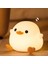 Dodo Duck Gece Lambası - Kısılabilir, Şarj Edilebilir, Zamanlayıcılı Çocuk Yatak Odası Lambası, Kawaii Silikon Dokunuş, Bebek Duş Hediyeleri Için Mükemmel 1