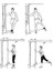 Byfit D Halkalı Ayak ve El Bileği Için Ağırlık Çekiş Kayışı 4