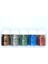 Epoksi Reçine Metalik Sedefli Pigment Toz Boya Seti 5 Renk Set Fiyatıdır 1