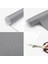 Kendinden Yapışkanlı Folyo, Açık Gri, Mat, Yapışkan Folyo, Pvc Folyo, Kalınlaştırılmış Mutfak Dolabı, Çıkartma, Mobilya, Mutfak, Komodin, Dolap Için, Su Geçirmez, Vinil, Dekoratif Folyo, Mobilya 2