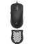 Eclipse Siyah USB Rgb Aydınlatmalı Q Gaming 4 Tuş Makrolu Oyuncu Klavye Mouse Set 4
