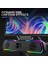 N-169B Aux Stereo 2.0 Rgb Masaüstü Gaming Oyuncu Hoparlör Speaker 3
