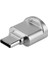 4477 USB Type-C 3.1 To Micro Sd Tf Hafıza Kart Okuyucu Otg Adaptörü 1