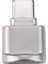 4477 USB Type-C 3.1 To Micro Sd Tf Hafıza Kart Okuyucu Otg Adaptörü 4