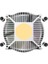Mystic Argb Am4/am5 Için Düşük Profilli Cpu Soğutucu, 95 W Tdp, 95 mm Argb Fan, 13,5 W/m-K Termal Bileşik, Bakır Ekleme Tabanı, 3 Pin/4 Pin Fan Konnektörü 3