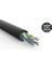 Cat6 Ethernet Kablosu, 5 Metre, Siyah 3