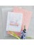 Papercrafts, Inc 3D Kabartma Klasörü Beau Bloom, Opak 3