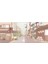 Gaming Mouse Pad 70X30 Mouse Pad Xl Büyük Oyuncu Mouse Pad Speed Anime Mousepad (Japan Street, 70X30 cm (3mm Kalınlık)) 1