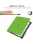 Kindle Scribe 2022 (1. Nesil) Için Yazma Fonksiyonlu Tablet K?l?f? 10,2 Inç ?nce K?l?f Stant Fonksiyonlu ve Otomatik Uyku/uyanma ??levli Ye?il 4