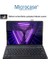 Lenovo Tab M10 TB-X306F 10.1 Tablet Bluetooth Klavyeli Standlı Kılıf - Bkk1 2