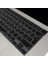 Arapça Klavye Macbook Air Pro Kılıf M1-M2-M3 (Touchbarsız) A2681 A3113, A2941 A3114, A2442 A2779 A2992 A2918, A2485 A2780 A2991 ile Uyumlu Siyah 3