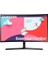 Essential LS27C366EAUXUF 27" 5ms 75Hz Freesync Curved Va Full Hd Monitör 1
