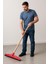 Yersil Çekçek, Sap Hariç, Plastik Gövdeli, Sert Zemin Uyumlu, Hafif Tasarım, Ergonomik Kullanım, Kolay Temizlik Sağlayan Dayanıklı Temizlik Aparatı (55 Cm) 3