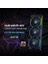 Li Hydroshift 360 Aıo - Pre-Installed 3 x Tl Fans - Side-Mounted Coolant Pathway - 2.88” LCD Screen - 480 × 480 Resolution - Captured Screenshots Or Recorded Videos - Black (HSLCD36TB) 2
